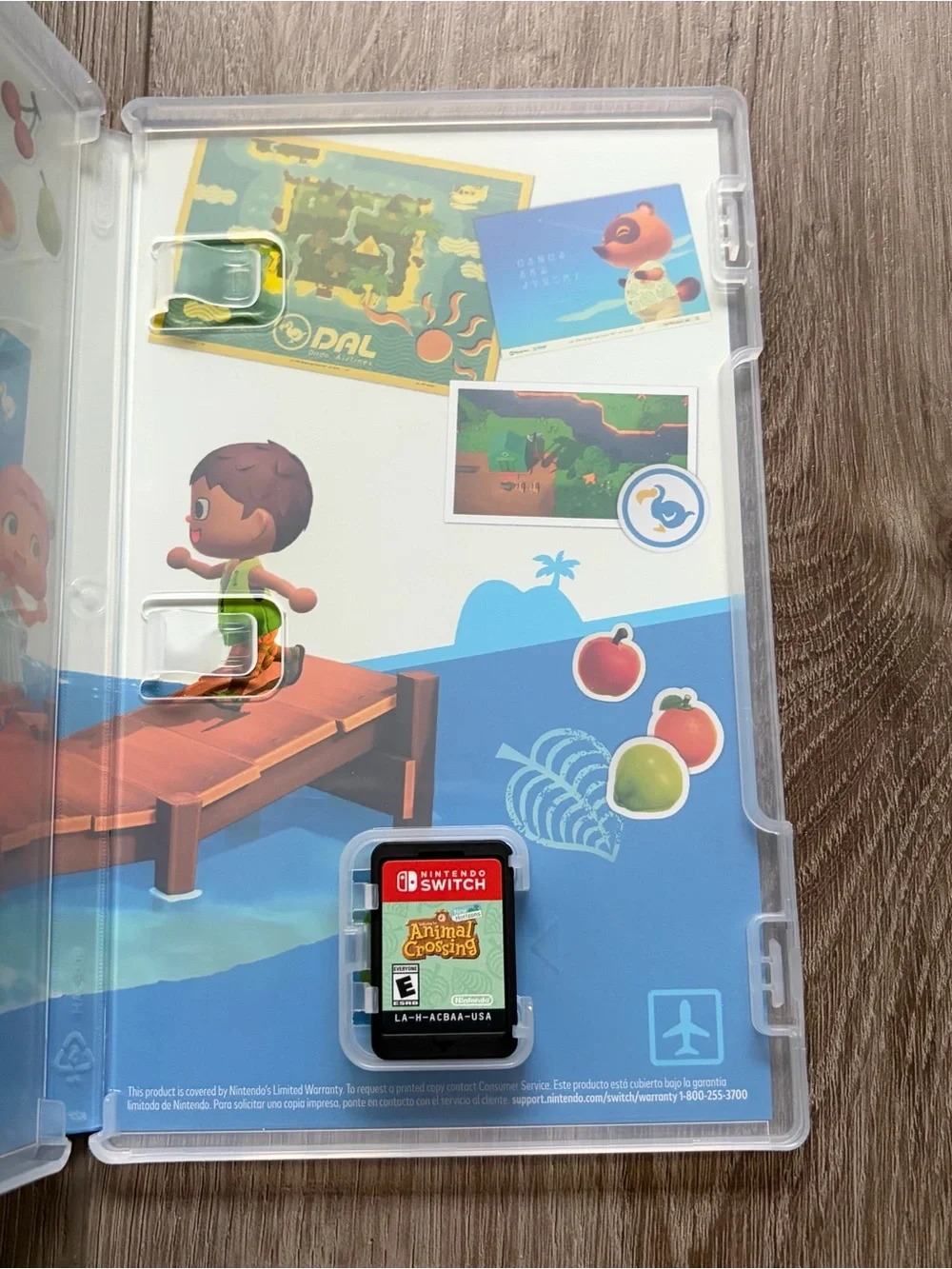 Animal Crossing New Horizons Nintendo Switch